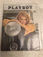 May 1969 Playboy Magazine