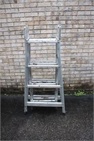 16.5 Foot Foldaway Ladder