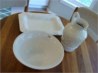 Williams Sonoma White Ceramic