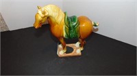 Ceramic Horse