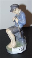 Vintage Danish Figure