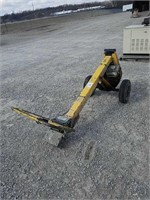 ground post hole digger