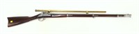 U.S. Springfield 1861 percussion rifle/musket