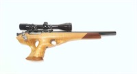 Remington Model XP-100 Custom .458 x 2 Single