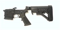 Spike's tactical Model ST15 lower and stock,