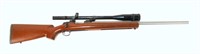 Remington Model 40-X Bench Rifle .22-250 REM