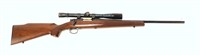 Remington Model 700ADL .243 WIN bolt action rifle,