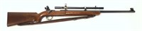 Remington Model 37 Rangemaster target rifle