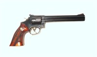 Smith & Wesson Model 586-1 Distinguished Combat