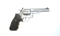 Ruger Redhawk Stainless .44 Mag. double action