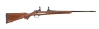 CZ 550 American bolt action rifle 6.5x55mm SE,