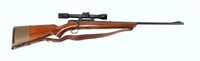 Winchester Model 43 .22 Hornet bolt action rifle,
