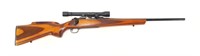Winchester Model 70 .225 WIN bolt action rifle,