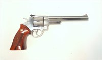 Smith & Wesson Model 629-1 stainless .44 Mag.