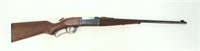 Savage Model 1899 .300 Savage lever action rifle,