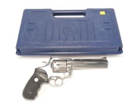 Colt Anaconda .44 Mag. double action revolver,