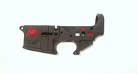 Spike's Tactical Model ST-15 lower, S/N 037263,