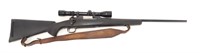Winchester Model 70 SA .22-250 REM bolt action,