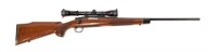 Remington Model 700 BDL Custom Deluxe .222 REM