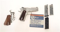 Colt MK IV Series 80 "Officer's ACP" .45 Auto,