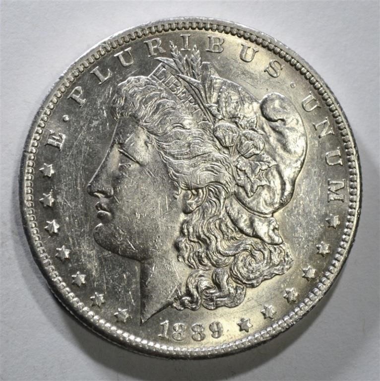 May 2 Silver City Auctions Coins & Currency