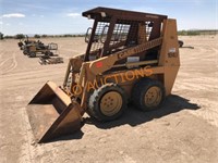 1994 Case 1840 Skid Steer Loader