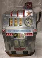 Pace 8 Star Bell Slot Machine