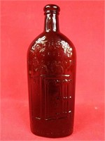Antique Warner's Safe Kidney & Liver Cure Bottle