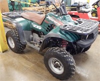 1998 Polaris Explorer 300 4X4 ATV Four Wheeler