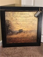 Farming by Bonnie Mohr