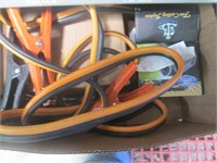 New Looking Jumper Cables, Fan Cooling System