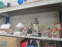 Santa's Workbench Houses