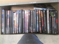 DVDs DVDs, Heat, Bad Boys, Predator & More