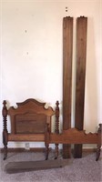 Antique Youth bed