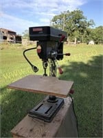 Craftsman Bench Top Drill Press w/ Laser Guide
