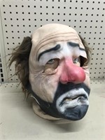 Adult Clown Mask