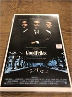 17" GoodFellas Poster in Plastic Cover
