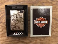 Harley Davidson Zippo Lighter