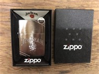 Jim Beam Zippo Lighter