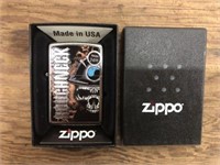 Roughneck Zippo Lighter
