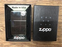 Plain Zippo Lighter