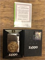 United States Army Zippo Lighter