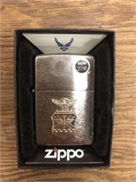 Air Force Zippo Lighter