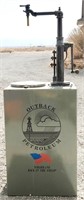 Vintage Oil Lubester, 30 Gal. Bennett