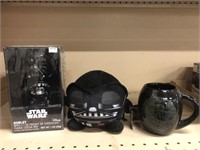 Star Wars Darth Vader Collectibles