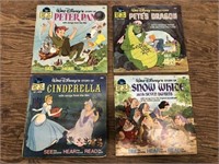 Disney Read-A-Long Books & Records