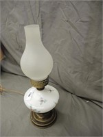 ELECTRIFIED LAMP