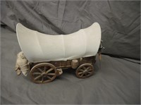 VINTAGE COVERED WAGON