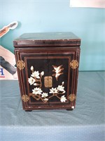 ORIENTAL OCCASIONAL CABINET