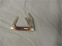 3 BLADE SCHRADE OLD TIMER KNIFE